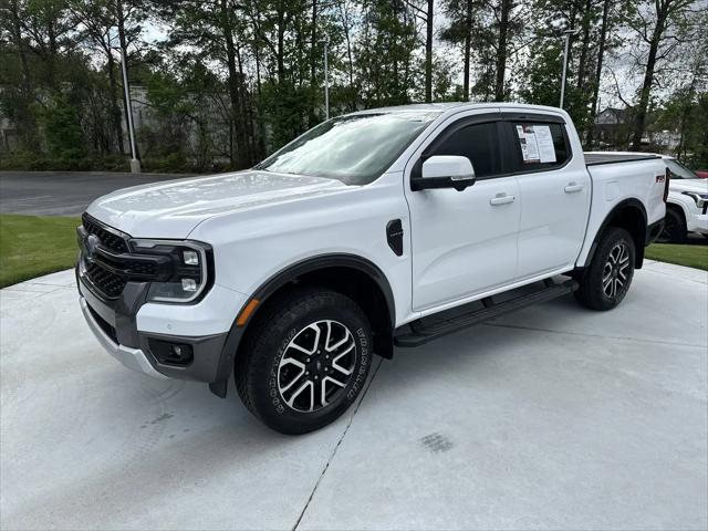 2024 Ford Ranger LARIAT