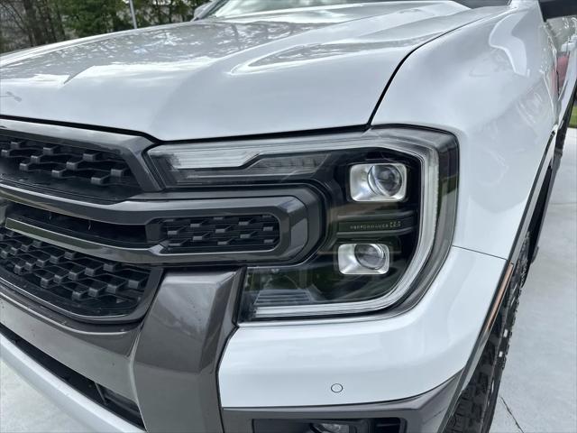 2024 Ford Ranger LARIAT