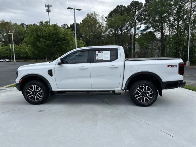 2024 Ford Ranger LARIAT