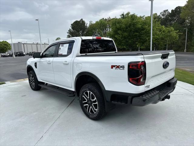 2024 Ford Ranger LARIAT