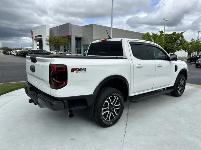 2024 Ford Ranger LARIAT