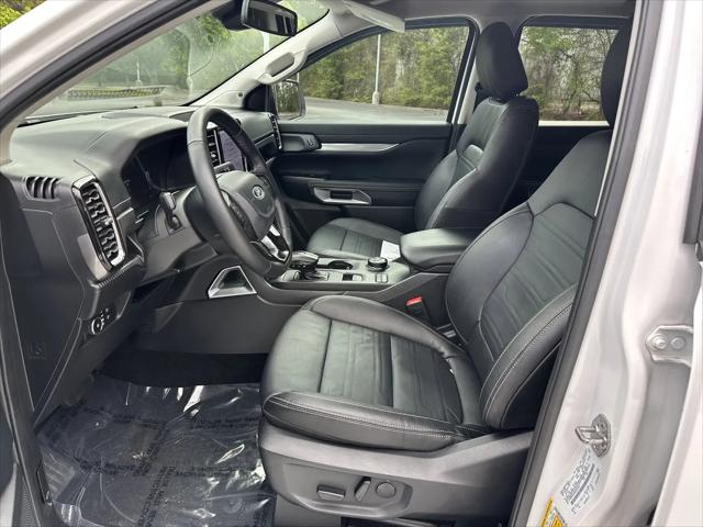 2024 Ford Ranger LARIAT