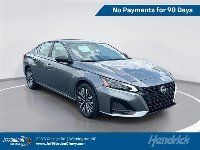 2025 Nissan Altima SV FWD for sale in Wilmington, NC
