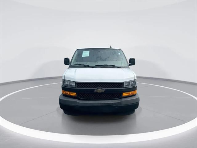 2020 Chevrolet Express Cargo Van RWD 2500 Regular Wheelbase WT