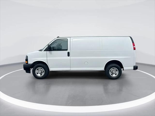 2020 Chevrolet Express Cargo Van RWD 2500 Regular Wheelbase WT