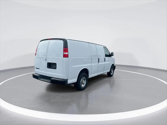 2020 Chevrolet Express Cargo Van RWD 2500 Regular Wheelbase WT