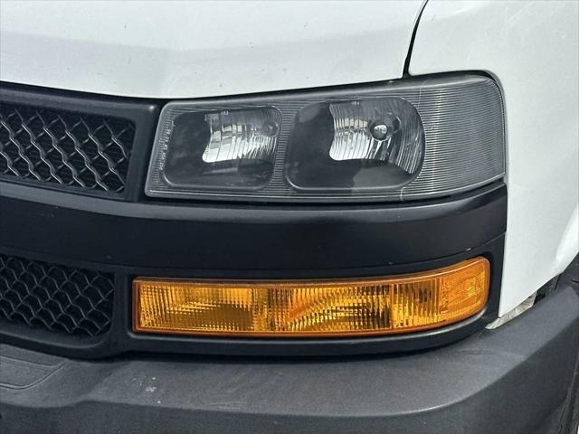2020 Chevrolet Express Cargo Van RWD 2500 Regular Wheelbase WT