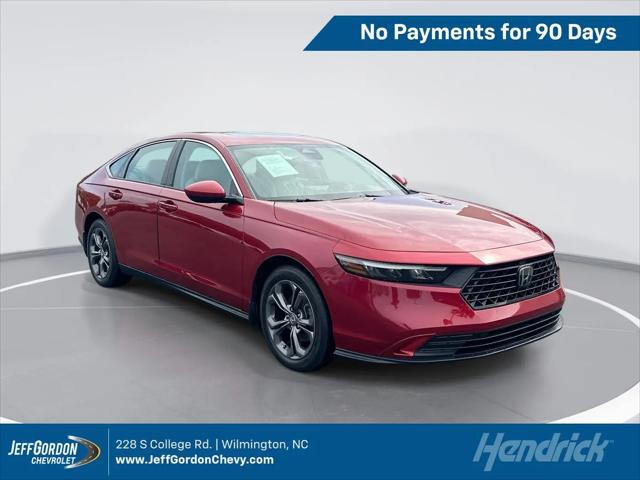 2023 Honda Accord EX for sale in Wilmington, NC
