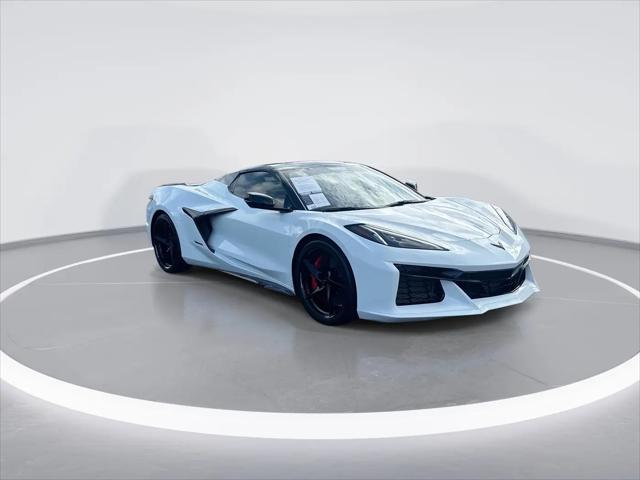2025 Chevrolet Corvette E-Ray RWD Convertible 2LZ