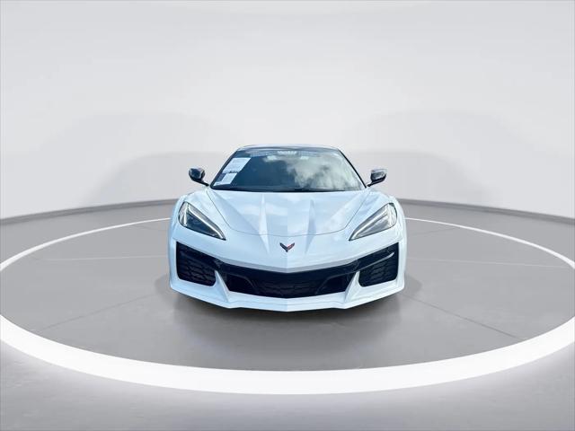 2025 Chevrolet Corvette E-Ray RWD Convertible 2LZ