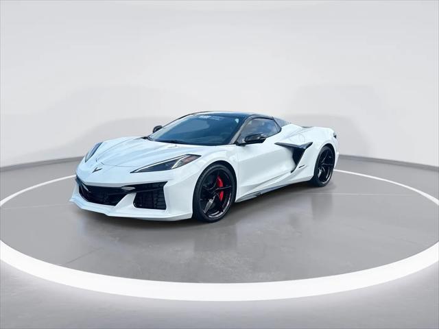 2025 Chevrolet Corvette E-Ray RWD Convertible 2LZ