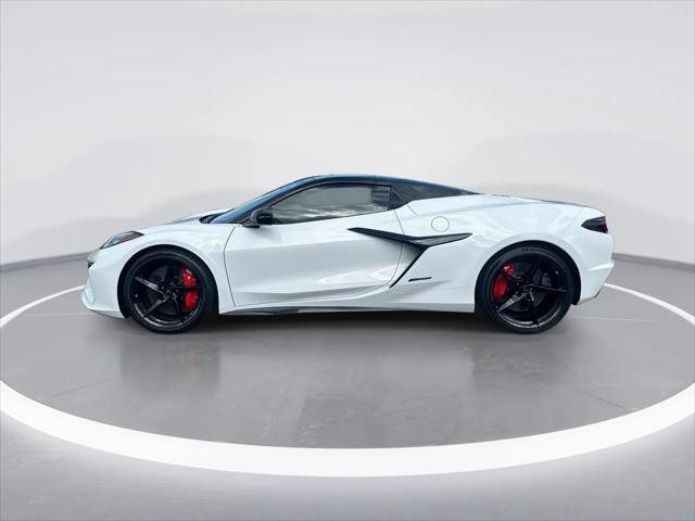 2025 Chevrolet Corvette E-Ray RWD Convertible 2LZ