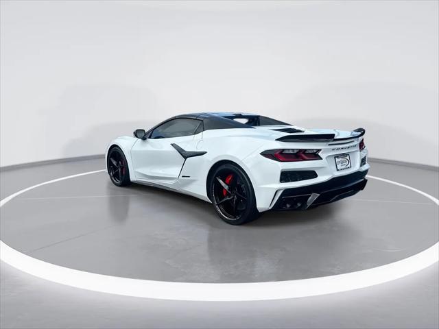 2025 Chevrolet Corvette E-Ray RWD Convertible 2LZ