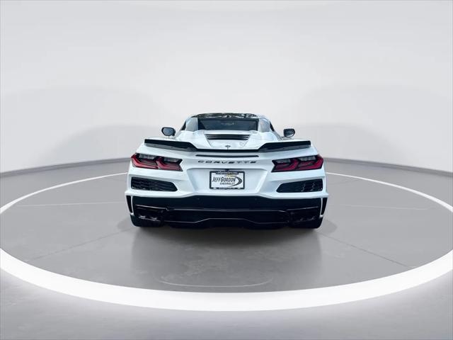 2025 Chevrolet Corvette E-Ray RWD Convertible 2LZ