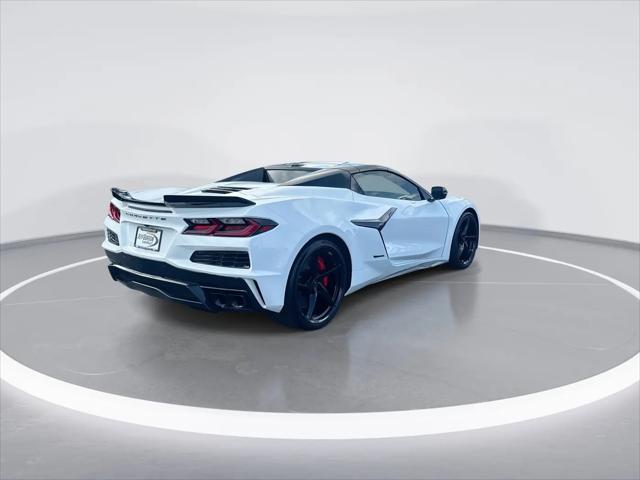 2025 Chevrolet Corvette E-Ray RWD Convertible 2LZ