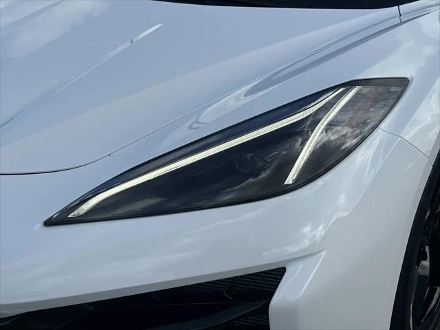 2025 Chevrolet Corvette E-Ray RWD Convertible 2LZ