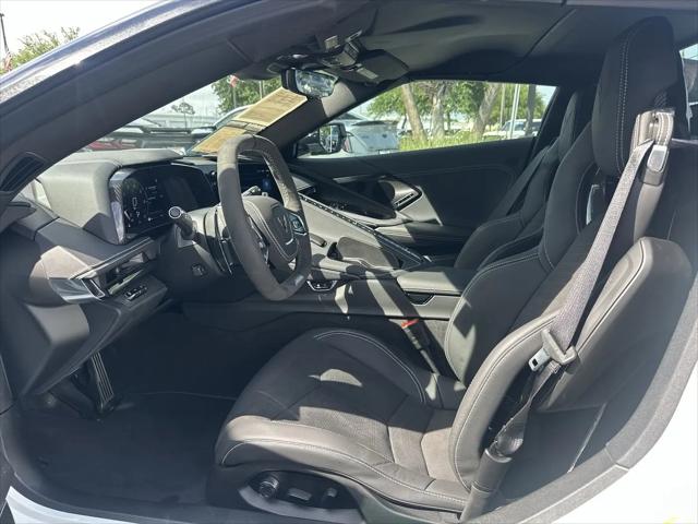 2025 Chevrolet Corvette E-Ray RWD Convertible 2LZ