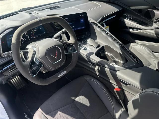 2025 Chevrolet Corvette E-Ray RWD Convertible 2LZ