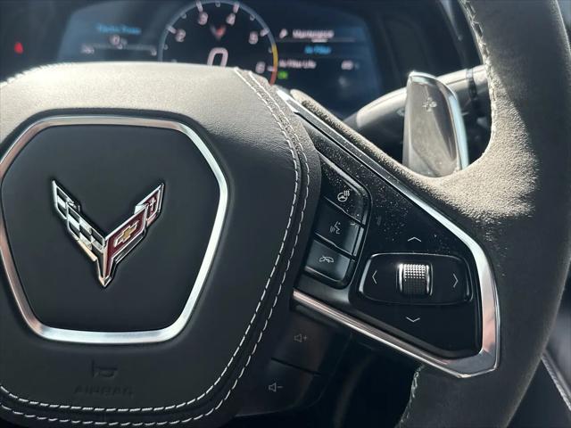 2025 Chevrolet Corvette E-Ray RWD Convertible 2LZ
