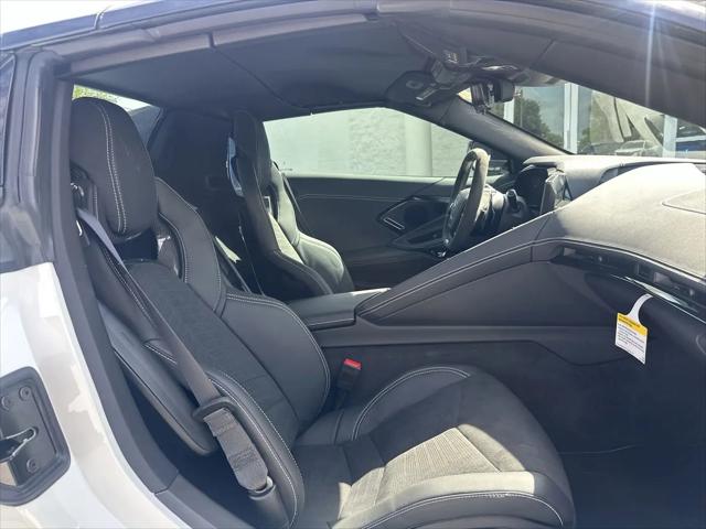 2025 Chevrolet Corvette E-Ray RWD Convertible 2LZ
