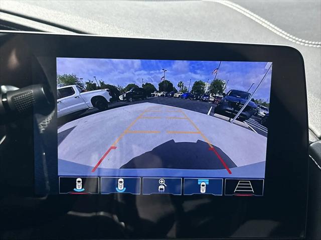 2025 Chevrolet Corvette E-Ray RWD Convertible 2LZ