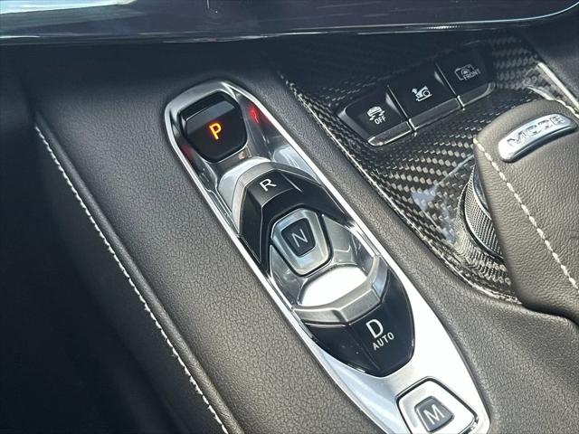 2025 Chevrolet Corvette E-Ray RWD Convertible 2LZ