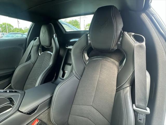 2025 Chevrolet Corvette E-Ray RWD Convertible 2LZ