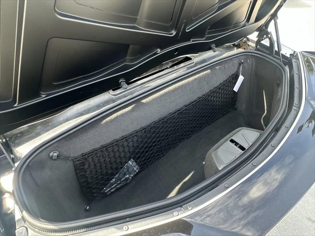 2025 Chevrolet Corvette E-Ray RWD Convertible 2LZ