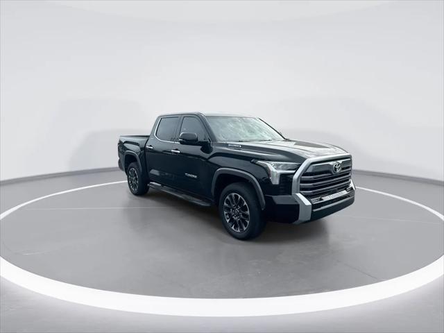 2025 Toyota Tundra Limited CrewMax 6.4' Bed