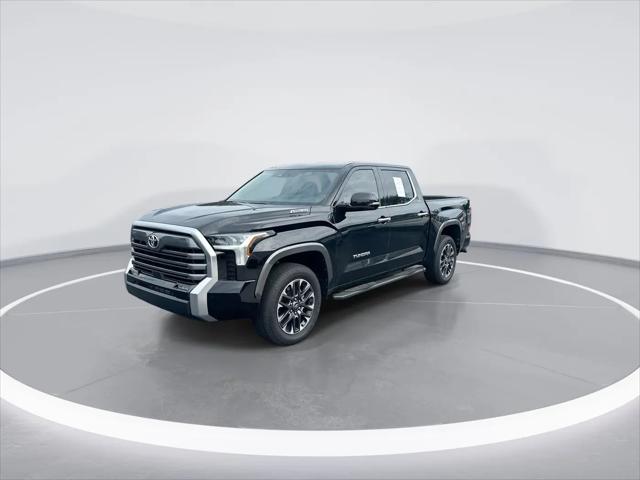 2025 Toyota Tundra Limited CrewMax 6.4' Bed
