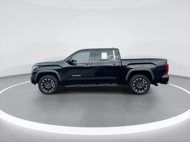 2025 Toyota Tundra Limited CrewMax 6.4' Bed