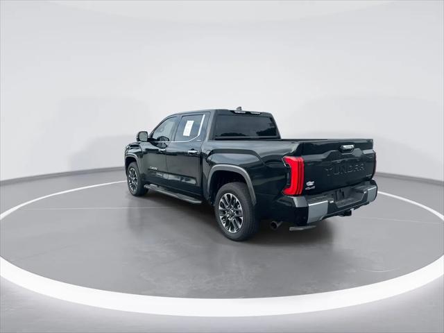 2025 Toyota Tundra Limited CrewMax 6.4' Bed