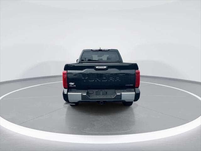 2025 Toyota Tundra Limited CrewMax 6.4' Bed