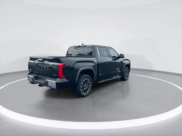 2025 Toyota Tundra Limited CrewMax 6.4' Bed