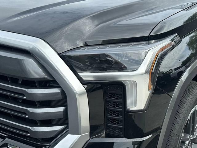 2025 Toyota Tundra Limited CrewMax 6.4' Bed