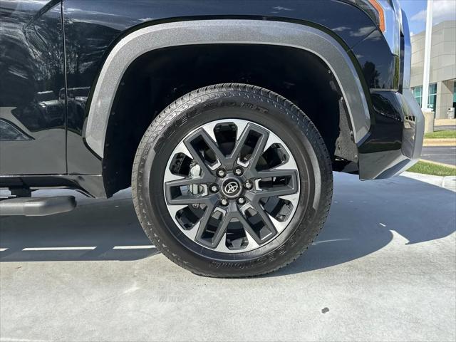 2025 Toyota Tundra Limited CrewMax 6.4' Bed
