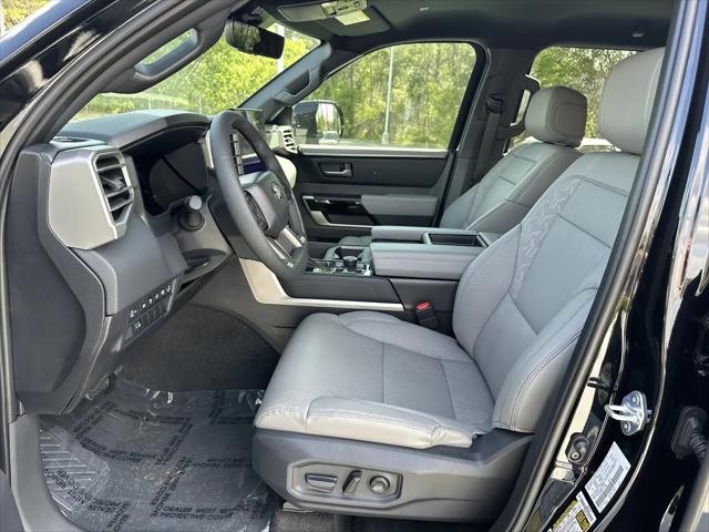 2025 Toyota Tundra Limited CrewMax 6.4' Bed
