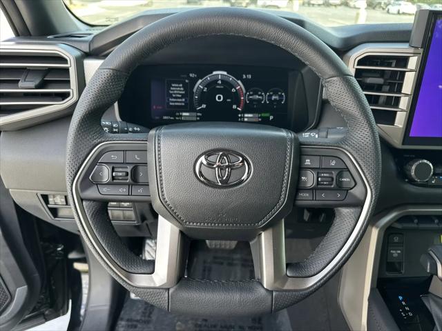 2025 Toyota Tundra Limited CrewMax 6.4' Bed