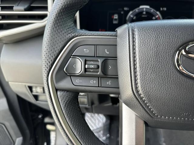 2025 Toyota Tundra Limited CrewMax 6.4' Bed