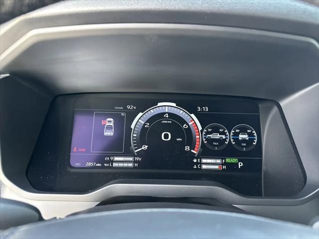 2025 Toyota Tundra Limited CrewMax 6.4' Bed