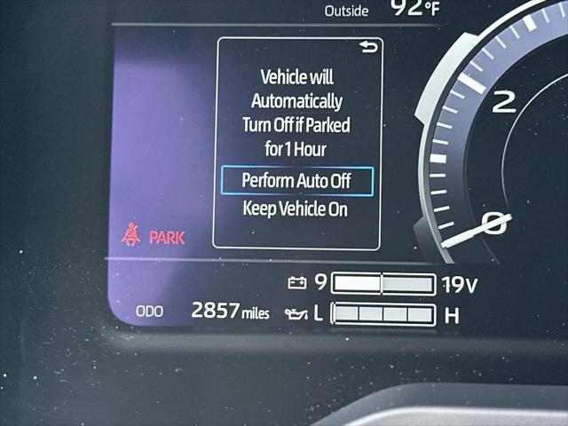 2025 Toyota Tundra Limited CrewMax 6.4' Bed