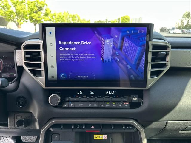 2025 Toyota Tundra Limited CrewMax 6.4' Bed