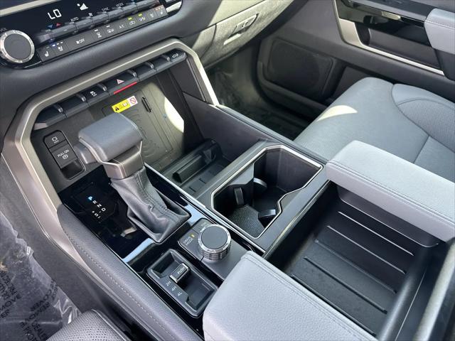 2025 Toyota Tundra Limited CrewMax 6.4' Bed