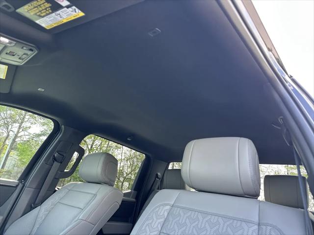 2025 Toyota Tundra Limited CrewMax 6.4' Bed