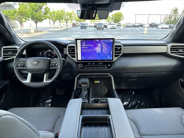 2025 Toyota Tundra Limited CrewMax 6.4' Bed