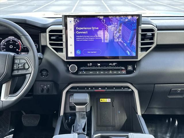 2025 Toyota Tundra Limited CrewMax 6.4' Bed