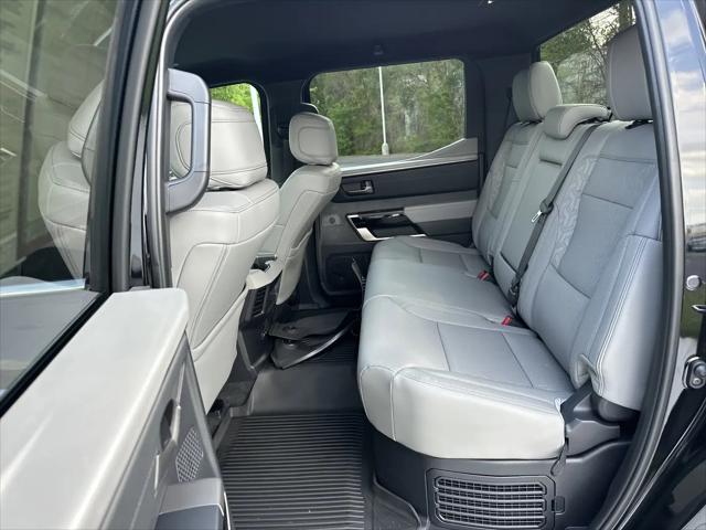 2025 Toyota Tundra Limited CrewMax 6.4' Bed