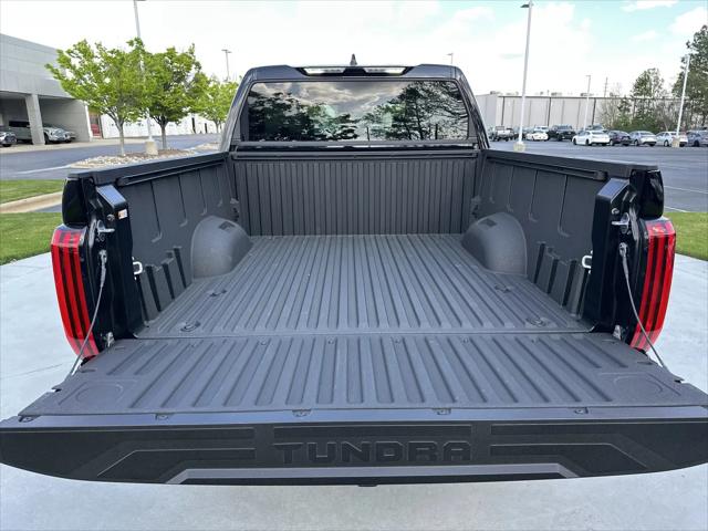 2025 Toyota Tundra Limited CrewMax 6.4' Bed