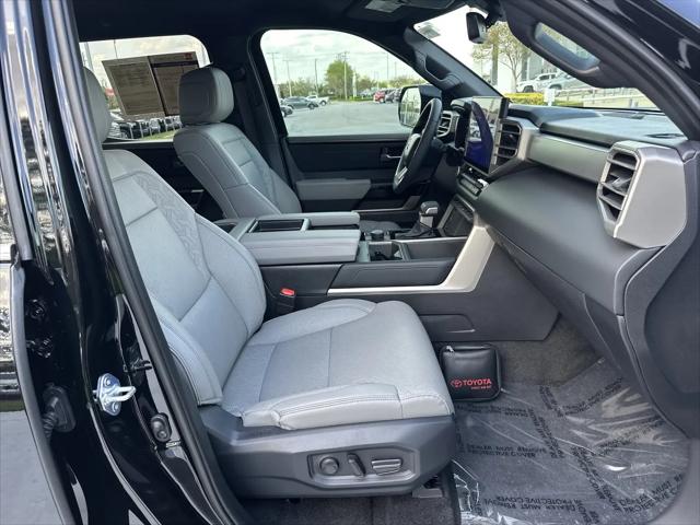 2025 Toyota Tundra Limited CrewMax 6.4' Bed
