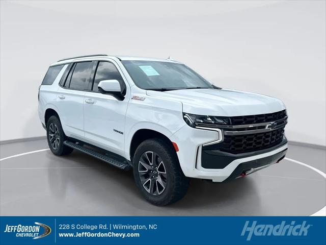 2021 Chevrolet Tahoe 4WD Z71 for sale in Wilmington, NC